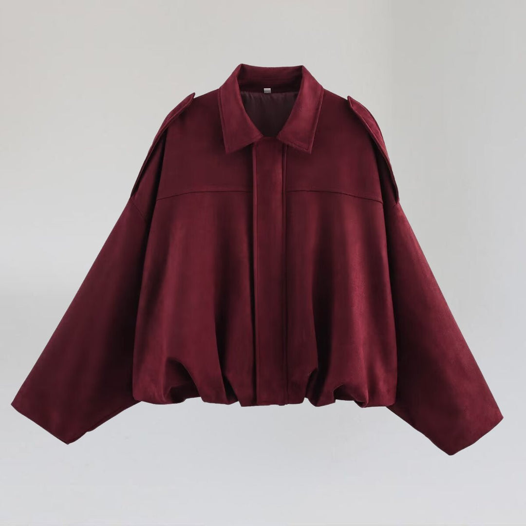 EDINA | מעיל אופנתי אלגנטי לנשים