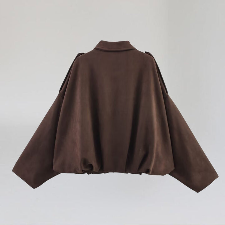 EDINA | מעיל אופנתי אלגנטי לנשים