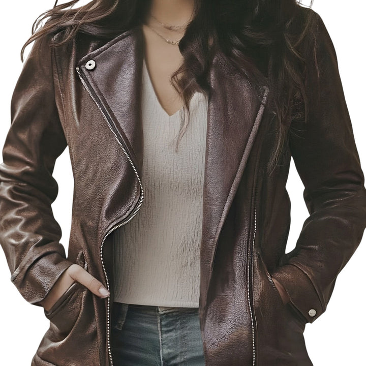 LEA™ | מעיל אלגנטי במיוחד